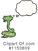 Snake Clipart #1153809 by lineartestpilot