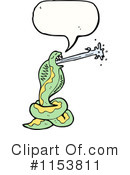 Snake Clipart #1153811 by lineartestpilot