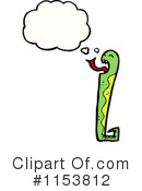 Snake Clipart #1153812 by lineartestpilot