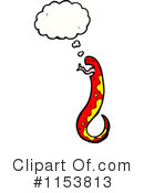 Snake Clipart #1153813 by lineartestpilot