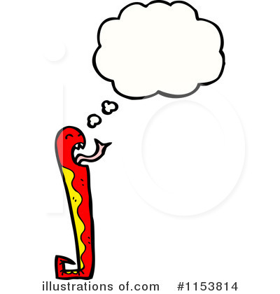 Royalty-Free (RF) Snake Clipart Illustration by lineartestpilot - Stock Sample #1153814