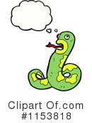 Snake Clipart #1153818 by lineartestpilot