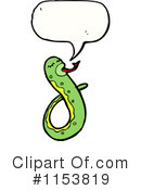 Snake Clipart #1153819 by lineartestpilot