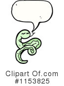 Snake Clipart #1153825 by lineartestpilot