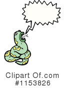 Snake Clipart #1153826 by lineartestpilot