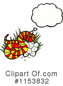 Snake Clipart #1153832 by lineartestpilot