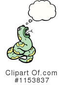 Snake Clipart #1153837 by lineartestpilot
