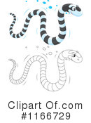 Snake Clipart #1166729 by Alex Bannykh