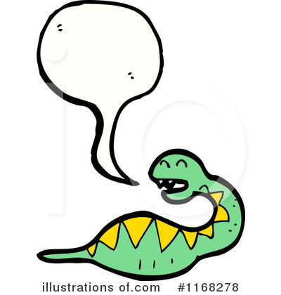 Royalty-Free (RF) Snake Clipart Illustration by lineartestpilot - Stock Sample #1168278