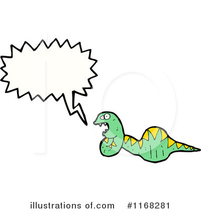 Royalty-Free (RF) Snake Clipart Illustration by lineartestpilot - Stock Sample #1168281