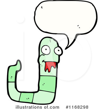 Royalty-Free (RF) Snake Clipart Illustration by lineartestpilot - Stock Sample #1168298