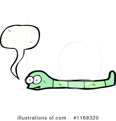 Royalty-Free (RF) Snake Clipart Illustration by lineartestpilot - Stock Sample #1168320