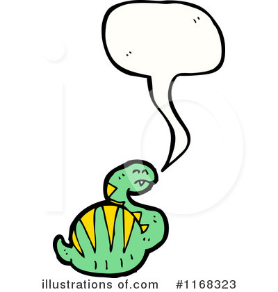 Royalty-Free (RF) Snake Clipart Illustration by lineartestpilot - Stock Sample #1168323