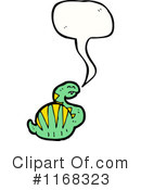 Snake Clipart #1168323 by lineartestpilot