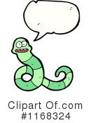 Snake Clipart #1168324 by lineartestpilot