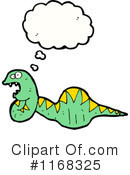 Snake Clipart #1168325 by lineartestpilot