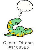 Snake Clipart #1168326 by lineartestpilot