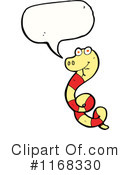 Snake Clipart #1168330 by lineartestpilot