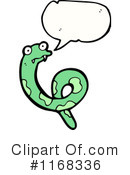 Snake Clipart #1168336 by lineartestpilot