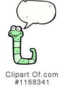 Snake Clipart #1168341 by lineartestpilot