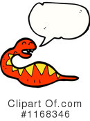 Snake Clipart #1168346 by lineartestpilot