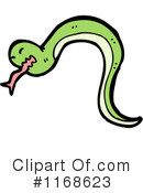 Snake Clipart #1168623 by lineartestpilot