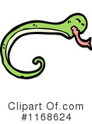 Snake Clipart #1168624 by lineartestpilot