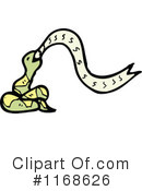 Snake Clipart #1168626 by lineartestpilot