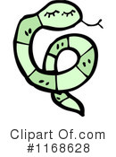 Snake Clipart #1168628 by lineartestpilot