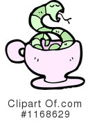 Snake Clipart #1168629 by lineartestpilot