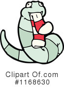 Snake Clipart #1168630 by lineartestpilot