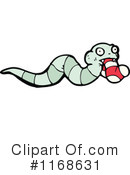 Snake Clipart #1168631 by lineartestpilot