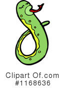 Snake Clipart #1168636 by lineartestpilot
