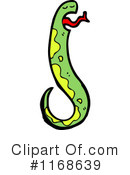 Snake Clipart #1168639 by lineartestpilot
