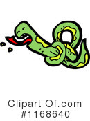 Snake Clipart #1168640 by lineartestpilot