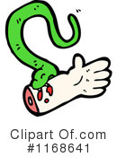 Snake Clipart #1168641 by lineartestpilot