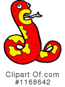 Snake Clipart #1168642 by lineartestpilot
