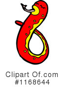 Snake Clipart #1168644 by lineartestpilot