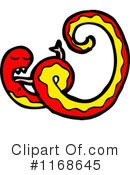 Snake Clipart #1168645 by lineartestpilot