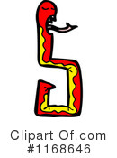 Snake Clipart #1168646 by lineartestpilot
