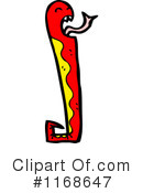 Snake Clipart #1168647 by lineartestpilot