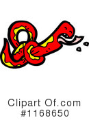 Snake Clipart #1168650 by lineartestpilot
