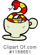 Snake Clipart #1168651 by lineartestpilot
