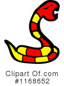 Snake Clipart #1168652 by lineartestpilot