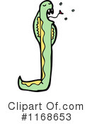 Snake Clipart #1168653 by lineartestpilot