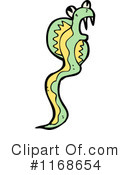 Snake Clipart #1168654 by lineartestpilot
