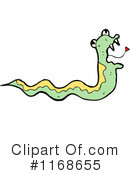 Snake Clipart #1168655 by lineartestpilot