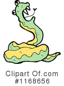 Snake Clipart #1168656 by lineartestpilot
