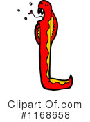 Snake Clipart #1168658 by lineartestpilot