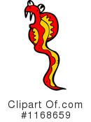 Snake Clipart #1168659 by lineartestpilot